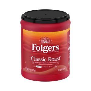Cafe Folgers Classic Roast 272g