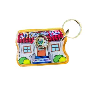 Llavero  Casita