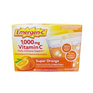 Emergen C 1000mg Vitamina C 273g  Dispenser